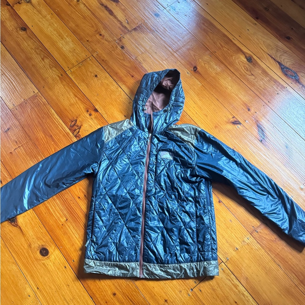 Flylow quilted jacket